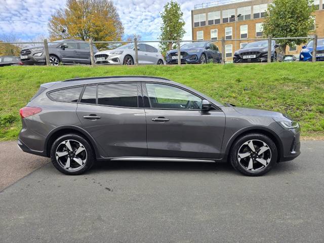 2023 Ford Focus 1.0 EcoBoost Active 5dr