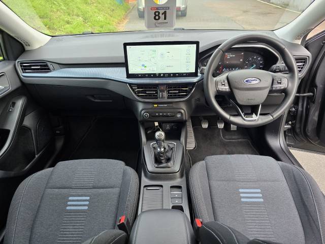 2023 Ford Focus 1.0 EcoBoost Active 5dr