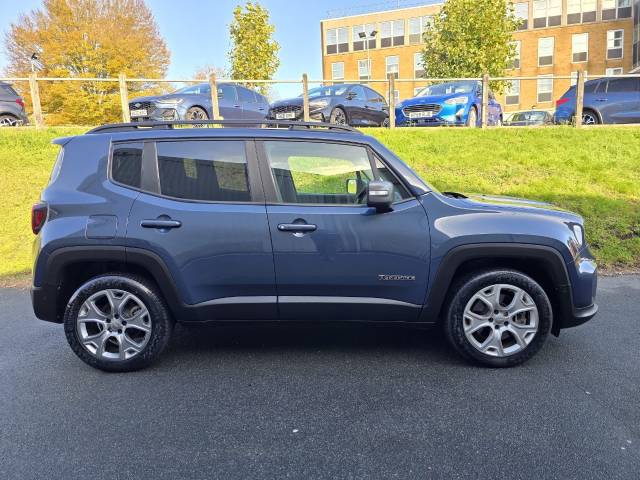 2020 Jeep Renegade 1.3 Turbo 4xe PHEV 190 Limited 5dr Auto