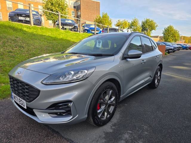 2022 Ford Kuga 1.5 EcoBlue ST-Line Edition 5dr Auto