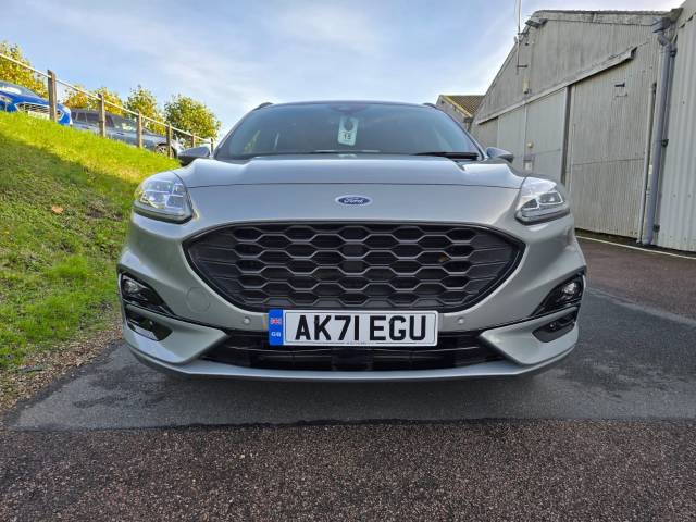 2022 Ford Kuga 1.5 EcoBlue ST-Line Edition 5dr Auto