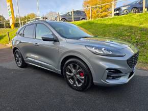 FORD KUGA 2022 (71) at Hammond Group Halesworth