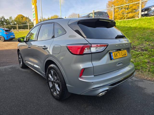 2022 Ford Kuga 1.5 EcoBlue ST-Line Edition 5dr Auto