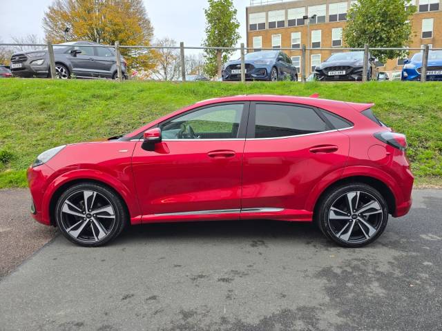 2022 Ford Puma 1.0 EcoBoost Hybr mHEV 155 ST-Line Vignale 5dr DCT
