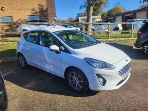 FORD FIESTA 2019 (68) at Hammond Group Halesworth