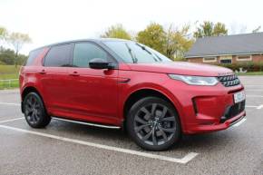 LAND ROVER DISCOVERY SPORT 2022 (22) at Hammond Group Halesworth