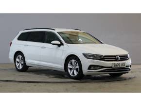 VOLKSWAGEN PASSAT 2020 (70) at Hammond Group Halesworth