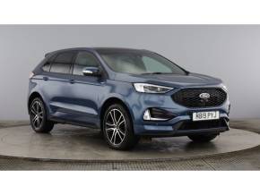 FORD EDGE 2019 (19) at Hammond Group Halesworth