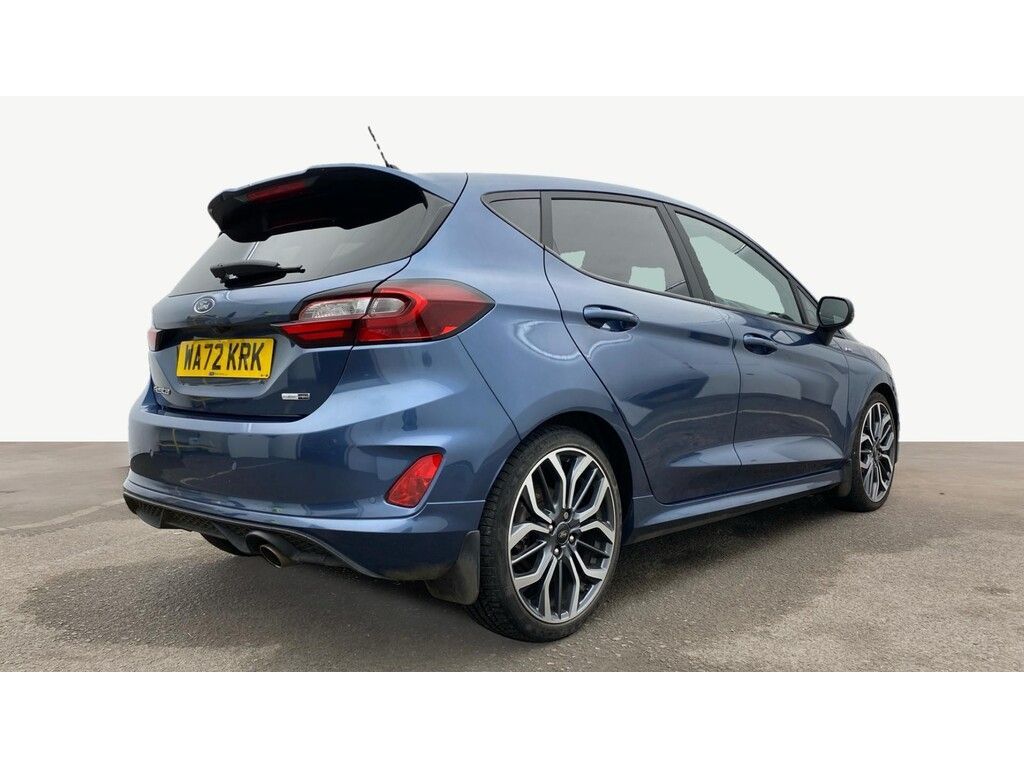 2022 Ford Fiesta