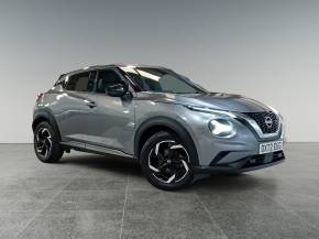 NISSAN JUKE 2023 (72) at Hammond Group Halesworth