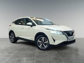 NISSAN QASHQAI 2024 (24) at Hammond Group Halesworth