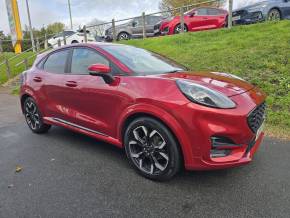 FORD PUMA 2020 (20) at Hammond Group Halesworth