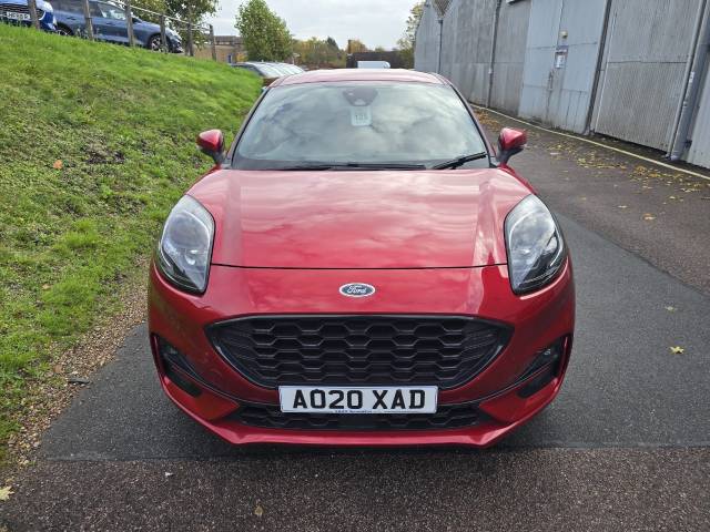 2020 Ford Puma 1.0 EcoBoost Hybrid mHEV ST-Line X 5dr