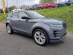 LAND ROVER RANGE ROVER EVOQUE 2021 (21) at Hammond Group Halesworth