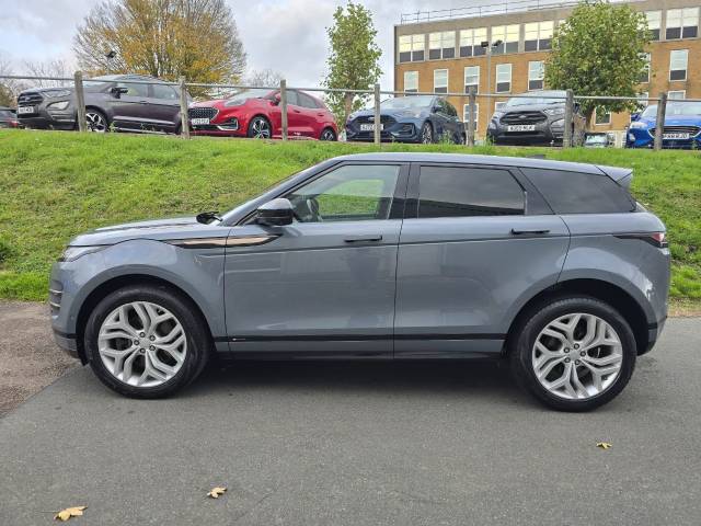 2021 Land Rover Range Rover Evoque 2.0 D200 R-Dynamic SE 5dr Auto