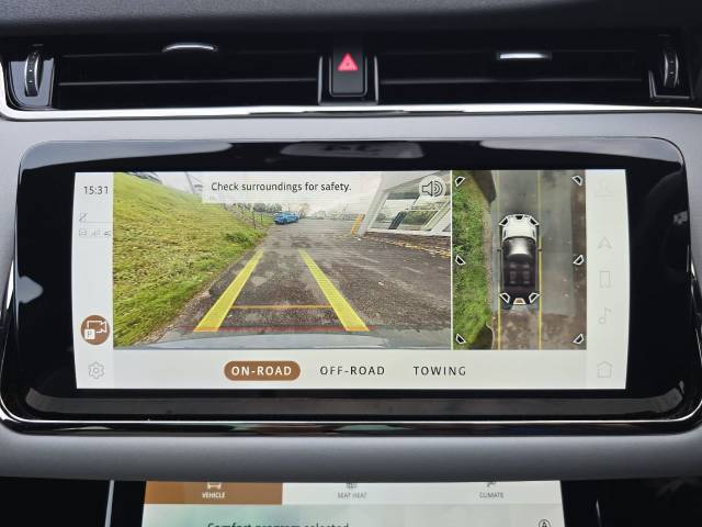 2021 Land Rover Range Rover Evoque 2.0 D200 R-Dynamic SE 5dr Auto