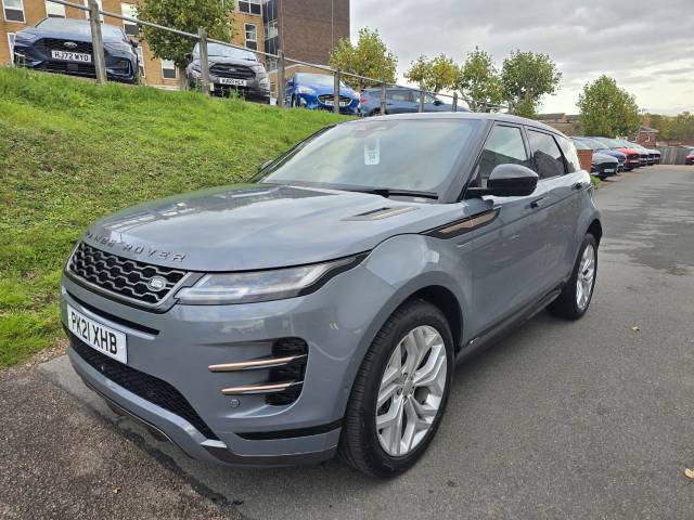 2021 Land Rover Range Rover Evoque 2.0 D200 R-Dynamic SE 5dr Auto