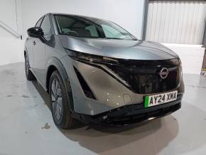 NISSAN ARIYA 2024 (24) at Hammond Group Halesworth