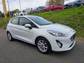 FORD FIESTA 2019 (68) at Hammond Group Halesworth