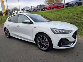 FORD FOCUS 2022 (72) at Hammond Group Halesworth
