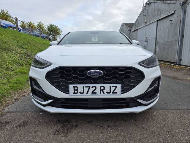 2022 Ford Focus 1.0 EcoBoost ST-Line Vignale 5dr