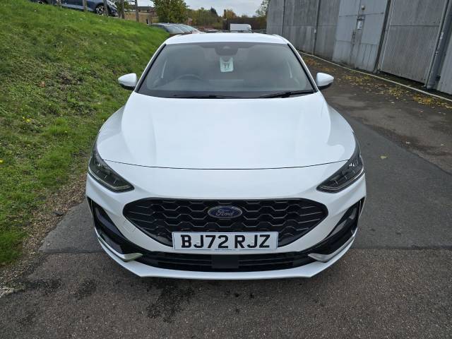 2022 Ford Focus 1.0 EcoBoost ST-Line Vignale 5dr