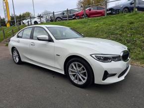 BMW 3 SERIES 2021 (21) at Hammond Group Halesworth