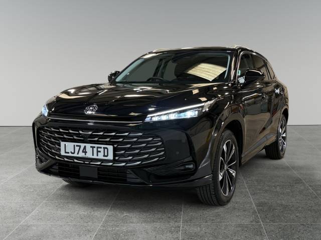 2025 MG HS 1.5 T-GDI Trophy 5dr