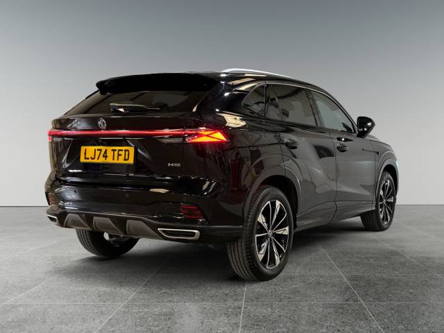 2025 MG HS 1.5 T-GDI Trophy 5dr