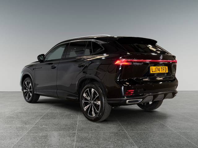 2025 MG HS 1.5 T-GDI Trophy 5dr