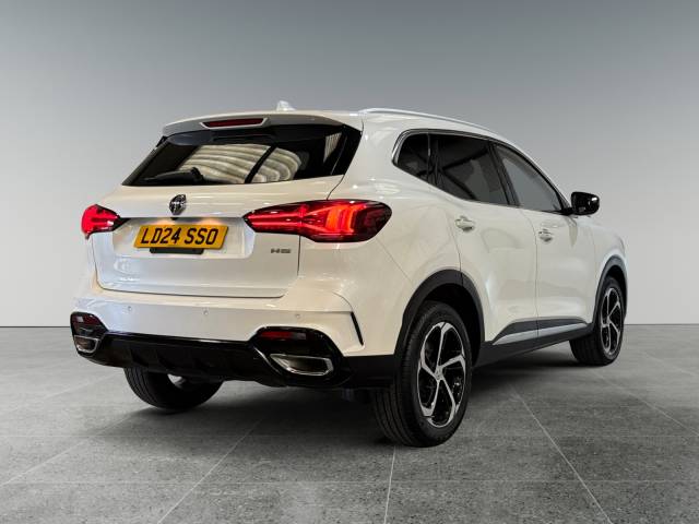 2024 MG HS 1.5 T-GDI Trophy 5dr