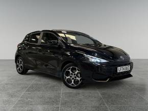 MG 3 2025 (74) at Hammond Group Halesworth