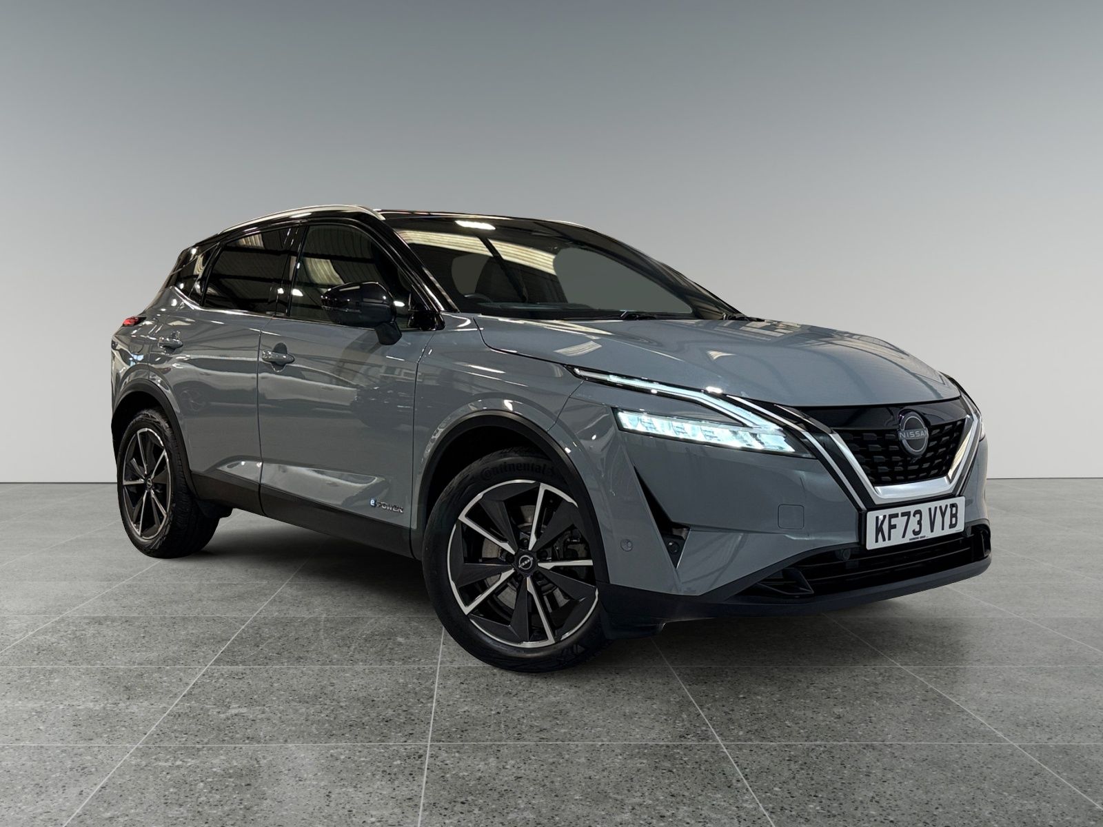 2023 Nissan Qashqai