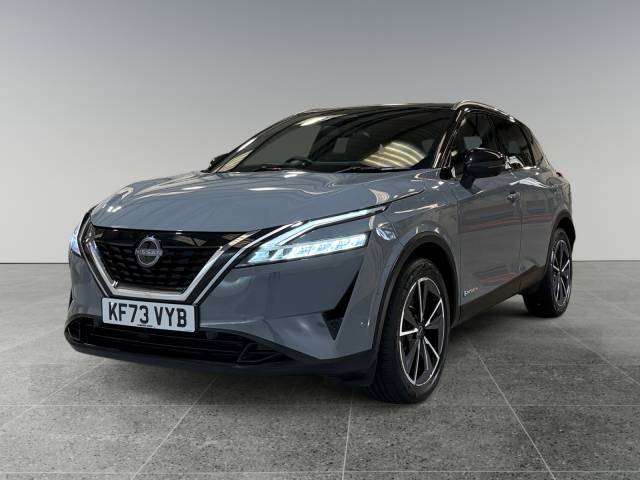 2023 Nissan Qashqai 1.5 E-Power Tekna 5dr Auto