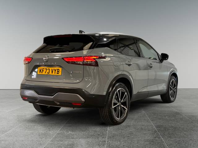 2023 Nissan Qashqai 1.5 E-Power Tekna 5dr Auto