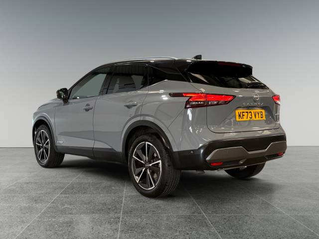 2023 Nissan Qashqai 1.5 E-Power Tekna 5dr Auto