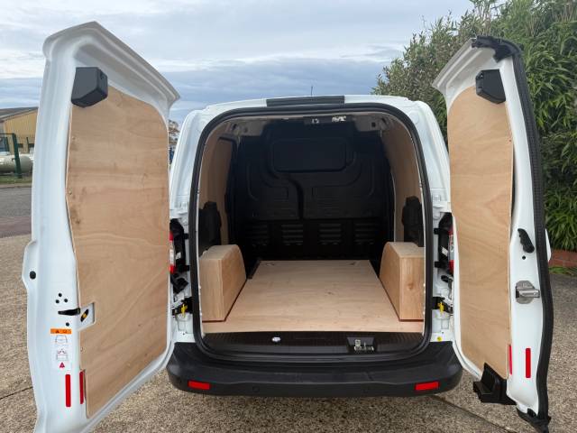 2020 Ford Transit Courier 1.5 TDCi 100ps Limited Van [6 Speed]
