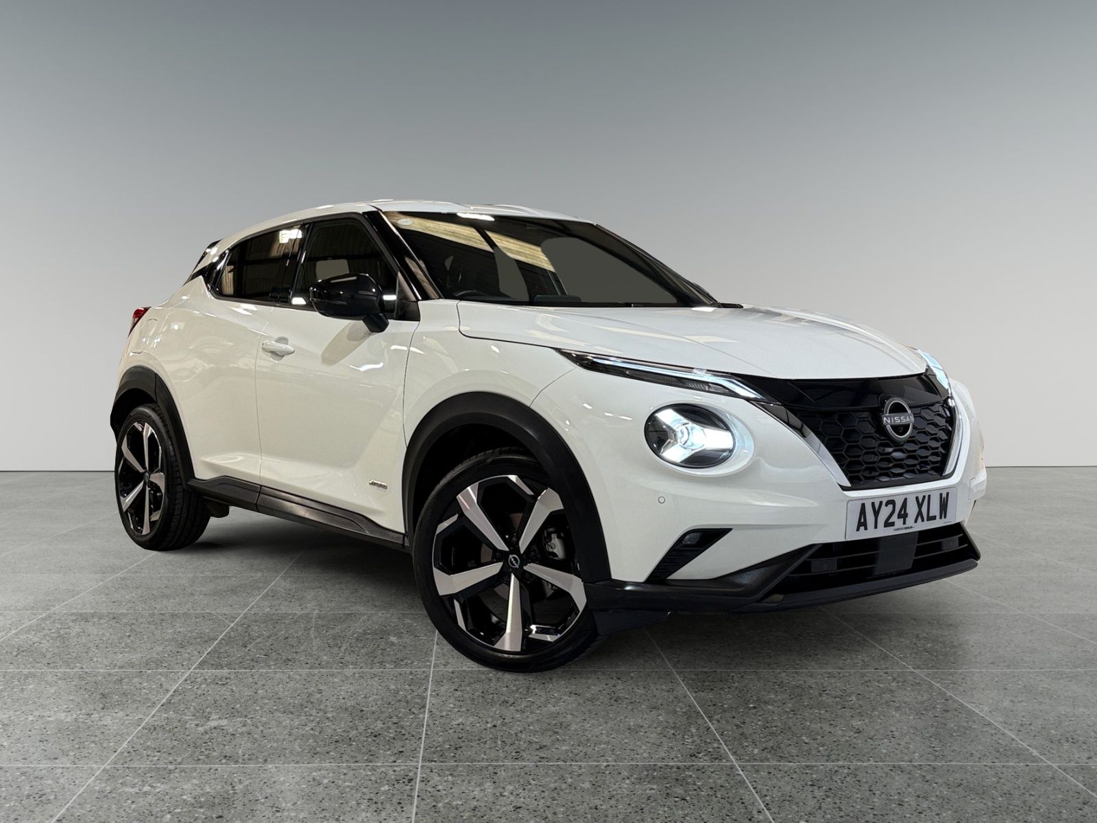 2024 Nissan Juke