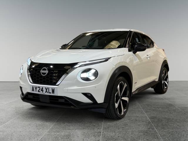 2024 Nissan Juke 1.6 Hybrid Tekna 5dr Auto