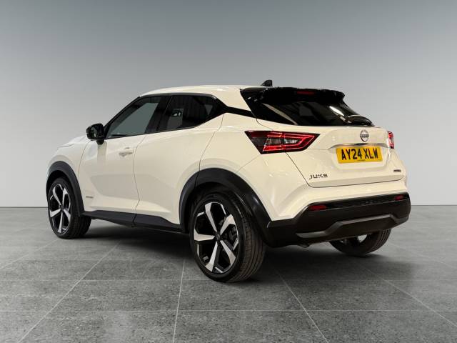 2024 Nissan Juke 1.6 Hybrid Tekna 5dr Auto