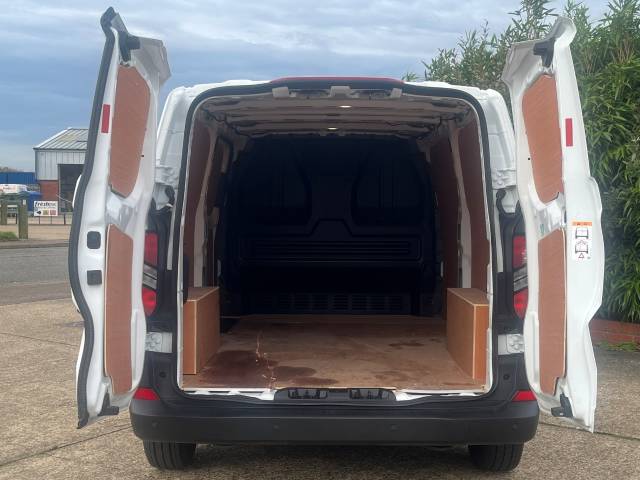 2024 Ford Transit Custom 2.0 EcoBlue 110ps H1 Van Leader