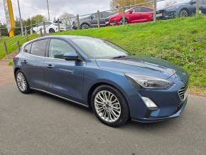 FORD FOCUS 2020 (70) at Hammond Group Halesworth