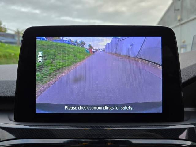 2023 Ford Kuga 2.5 FHEV Graphite Tech Edition 5dr CVT