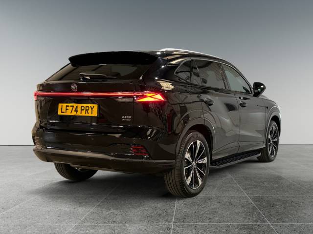 2025 MG HS 1.5 T-GDI PHEV Trophy 5dr Auto