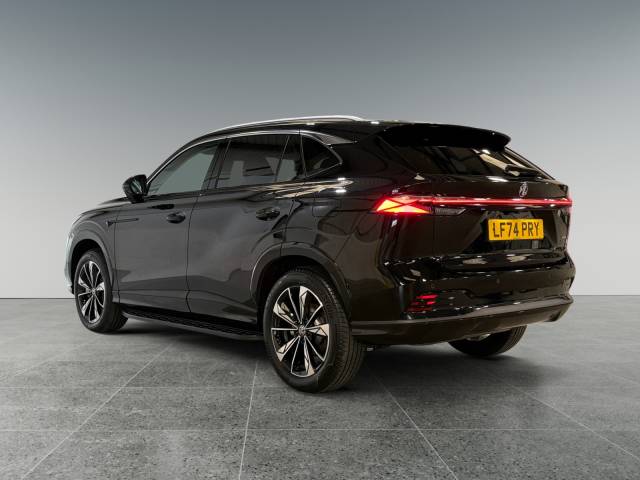 2025 MG HS 1.5 T-GDI PHEV Trophy 5dr Auto