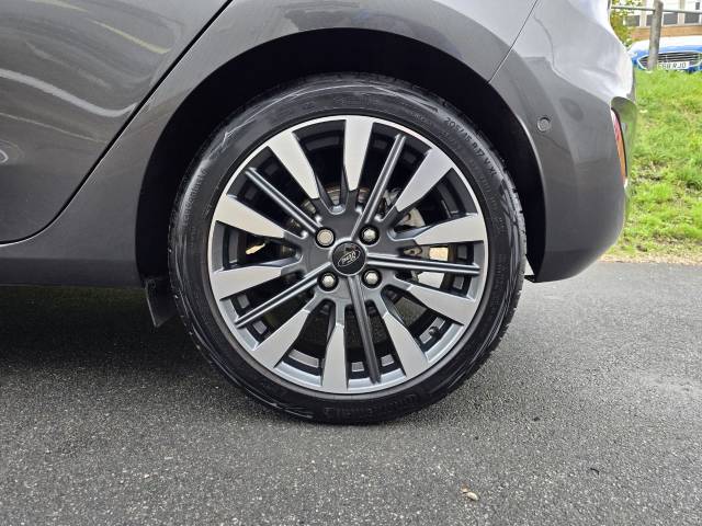 2023 Ford Fiesta 1.0 FIESTA TITANIUM X TURBO M