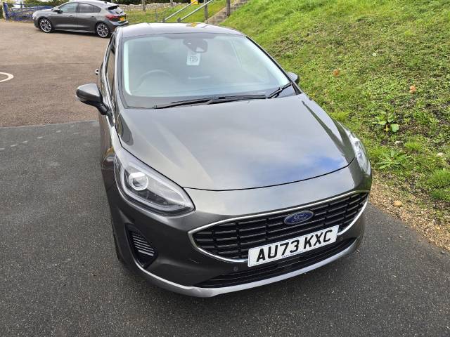 2023 Ford Fiesta 1.0 FIESTA TITANIUM X TURBO M