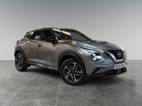 NISSAN JUKE 2024 (24) at Hammond Group Halesworth