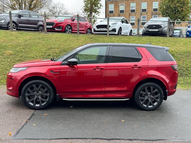 2022 Land Rover Discovery Sport 2.0 P250 R-Dynamic SE 5dr Auto