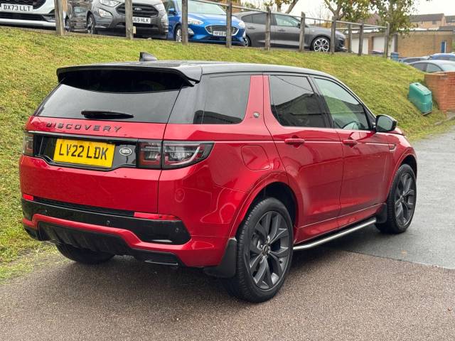 2022 Land Rover Discovery Sport 2.0 P250 R-Dynamic SE 5dr Auto